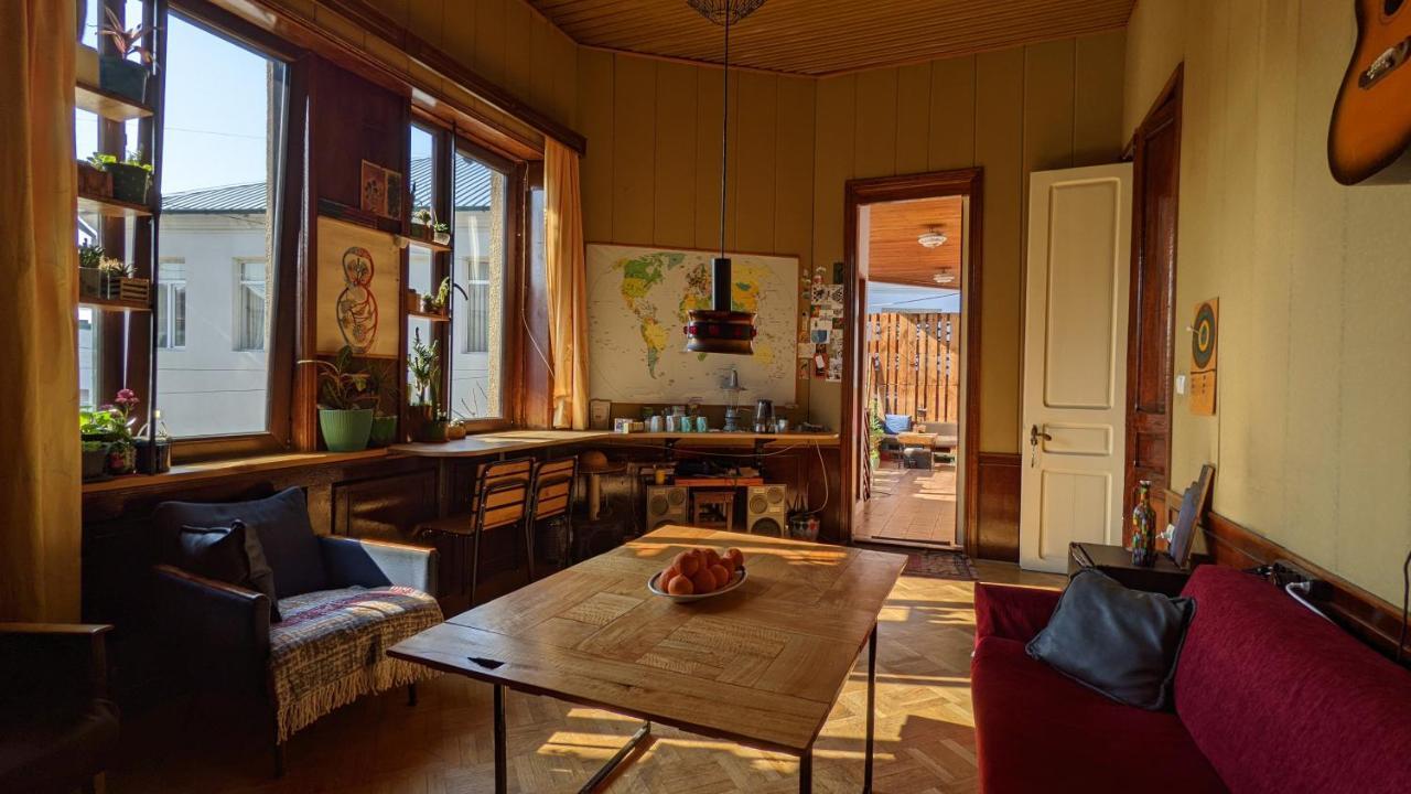 Bao Hostel 库塔伊西 外观 照片