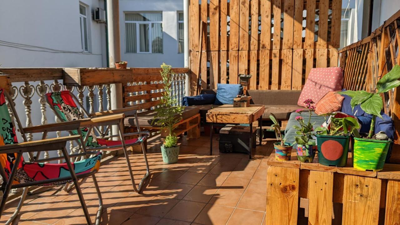 Bao Hostel 库塔伊西 外观 照片