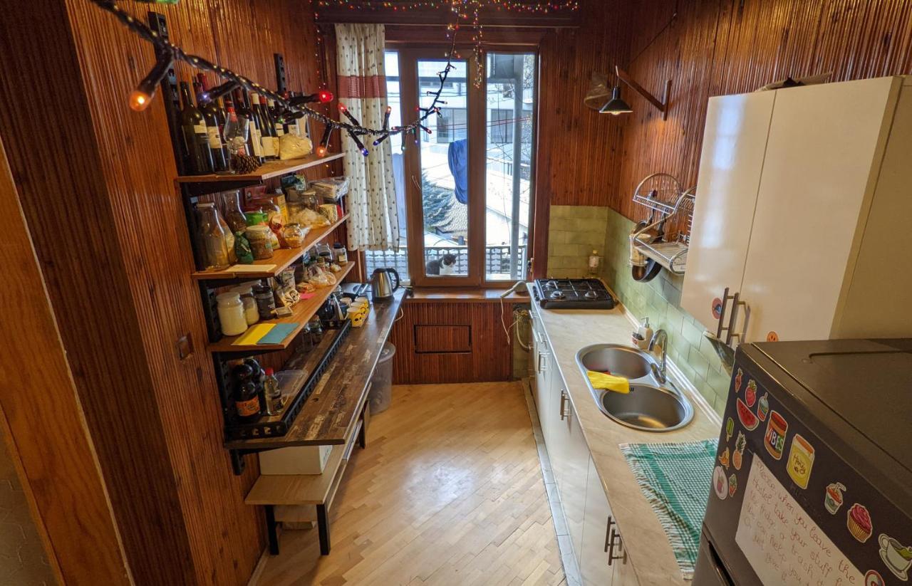 Bao Hostel 库塔伊西 外观 照片