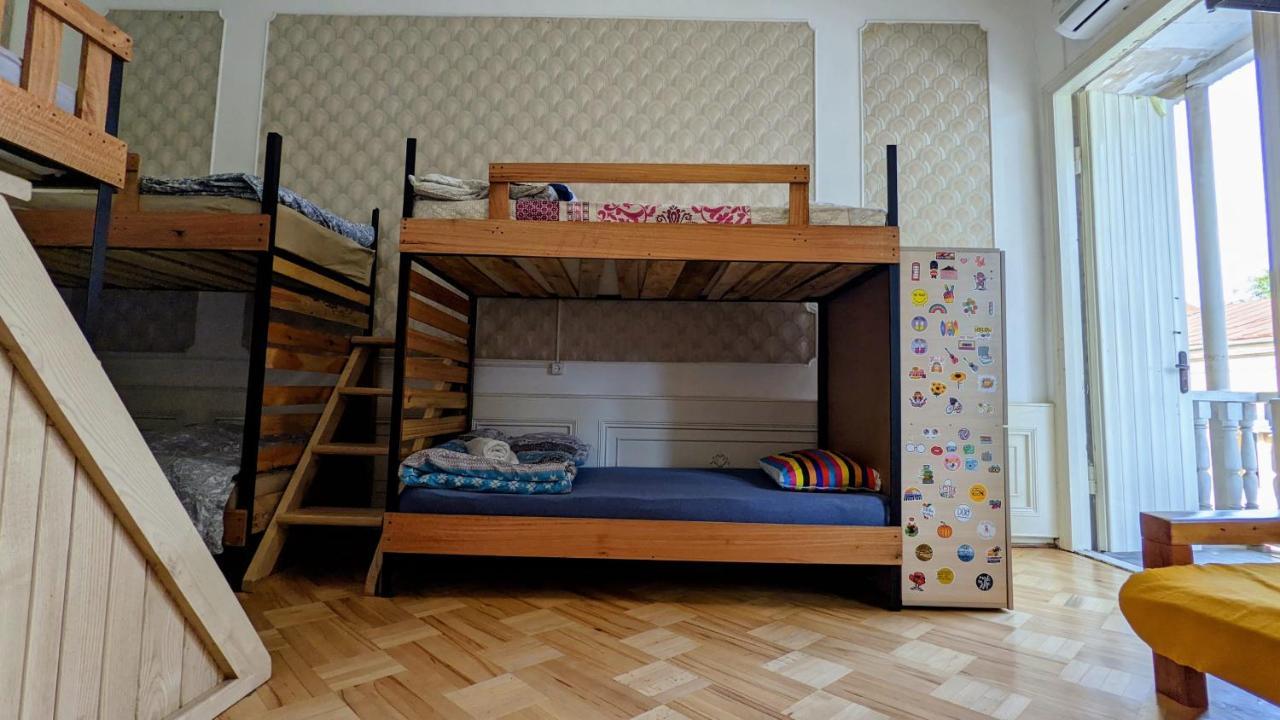 Bao Hostel 库塔伊西 外观 照片